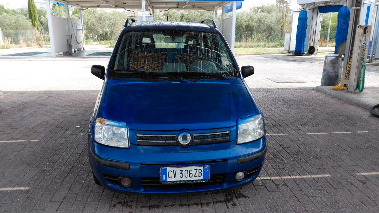 Fiat Panda 1.2 Dynamic