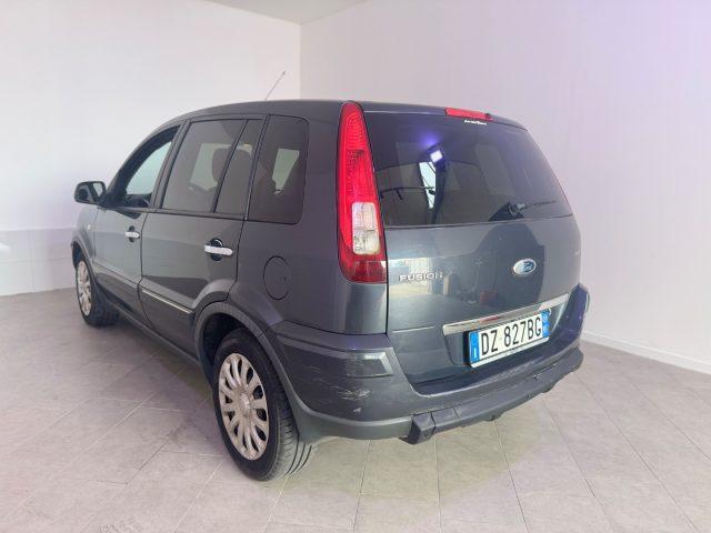 FORD Fusion UAV 1.6 16V 5p.