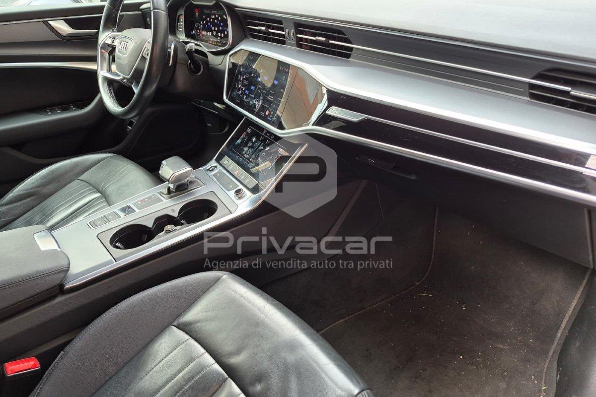 AUDI A6 Avant 40 2.0 TDI S tronic Business Plus