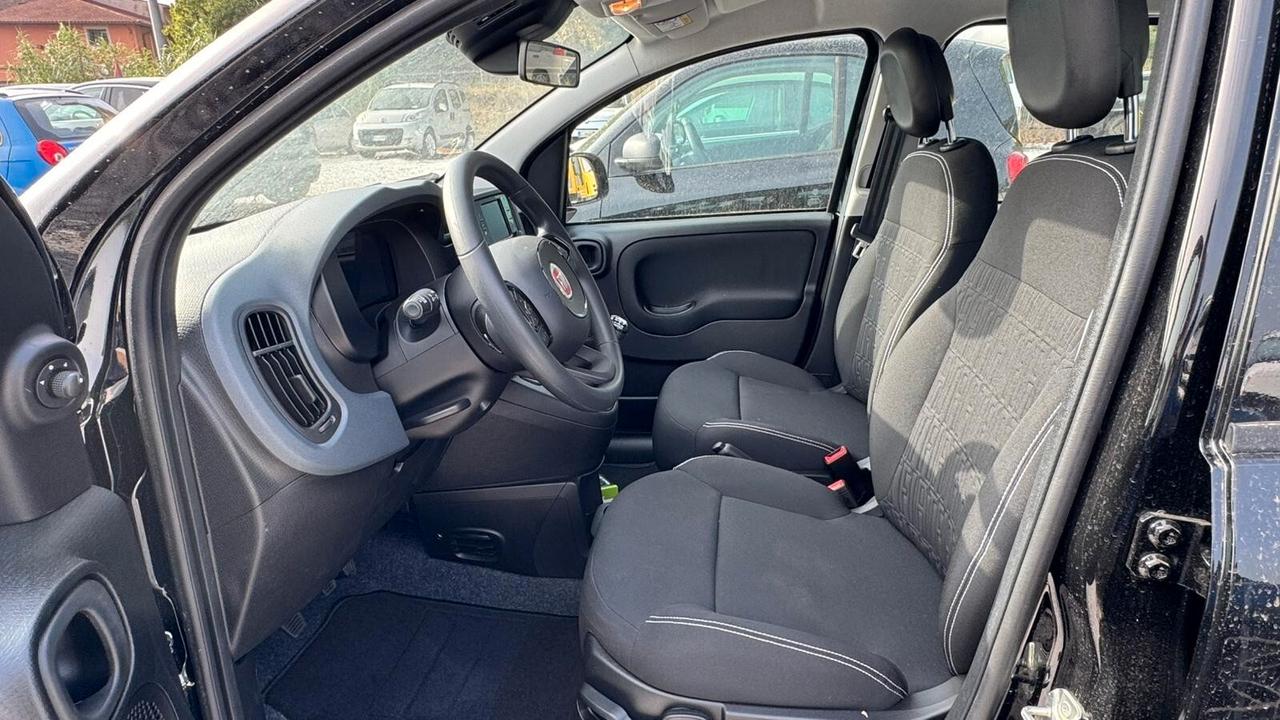 Fiat Panda 1.0 FireFly S&S Hybrid Pop