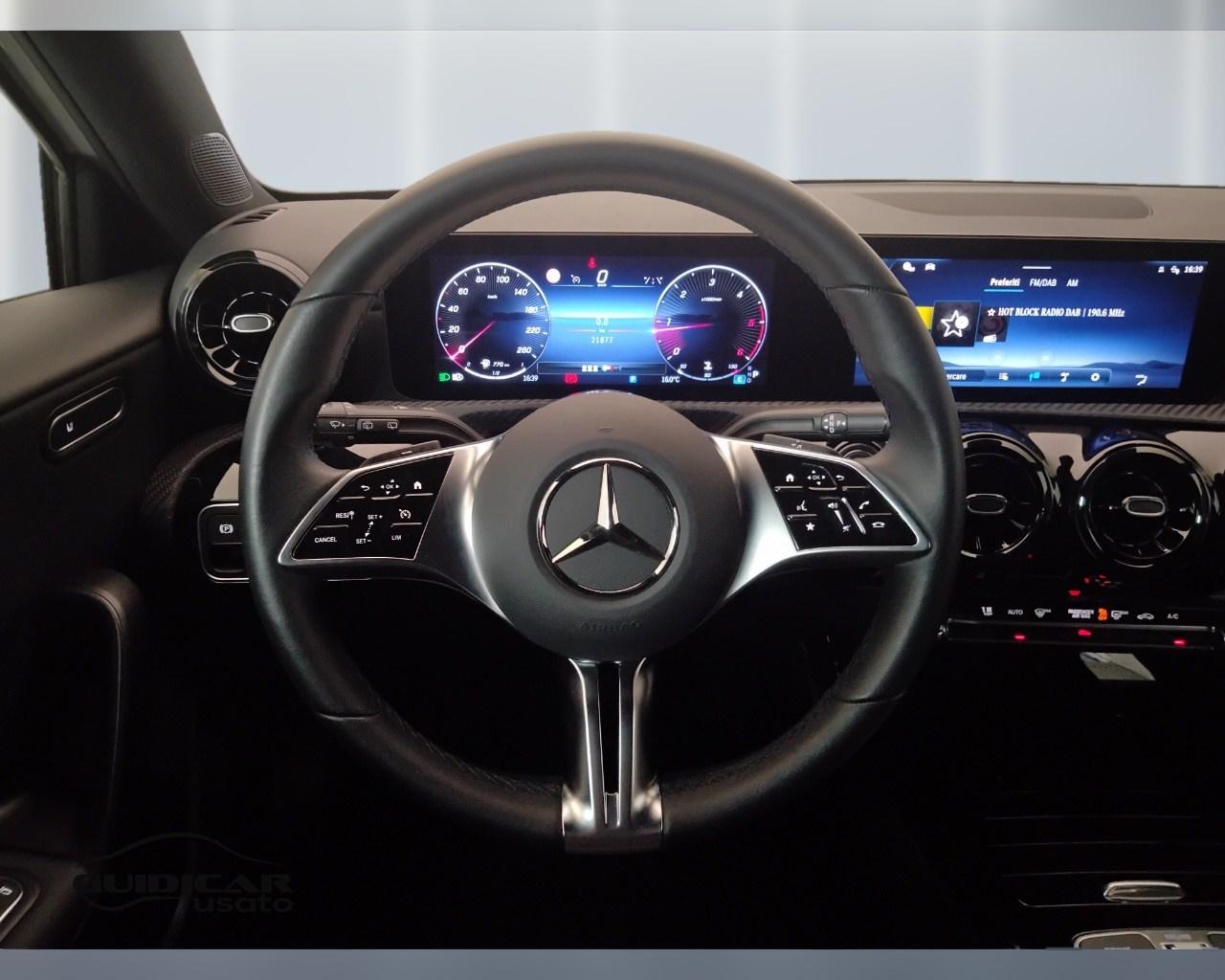 Mercedes-Benz Classe A - W177 2023 - A 180 d Advanced auto