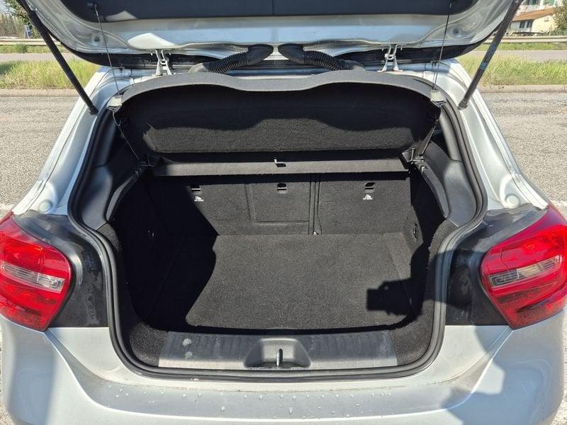 Mercedes-Benz Classe A A 180 CDI Automatic Dark Night Edition