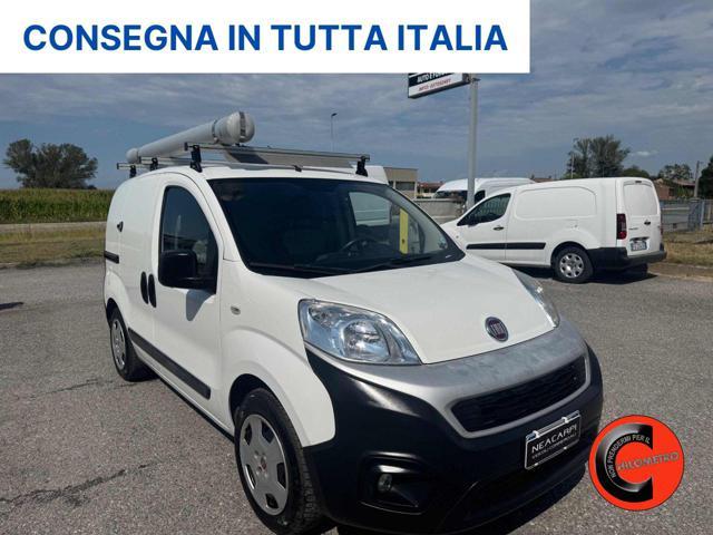 FIAT Fiorino 1.3 MJT 95 CV-ALLESTITO OFFICINA MOBILE-CRUISE-