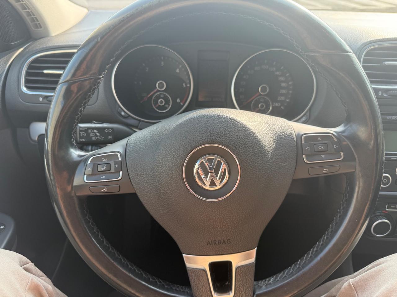 Volkswagen Golf Variant 1.6 TDI DPF Highline