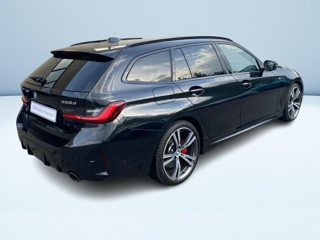 BMW Serie 3 Touring 320 d Mild Hybrid 48V Msport xDrive Steptronic