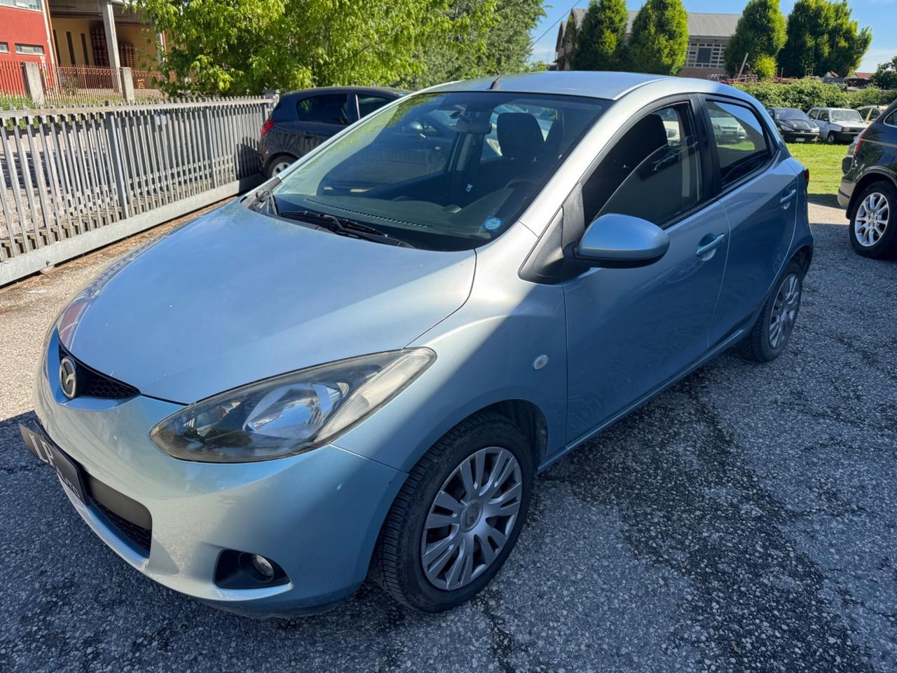 Mazda 2 Mazda2 1.3 16V 75CV 5p. Easy Cl. Gen'09