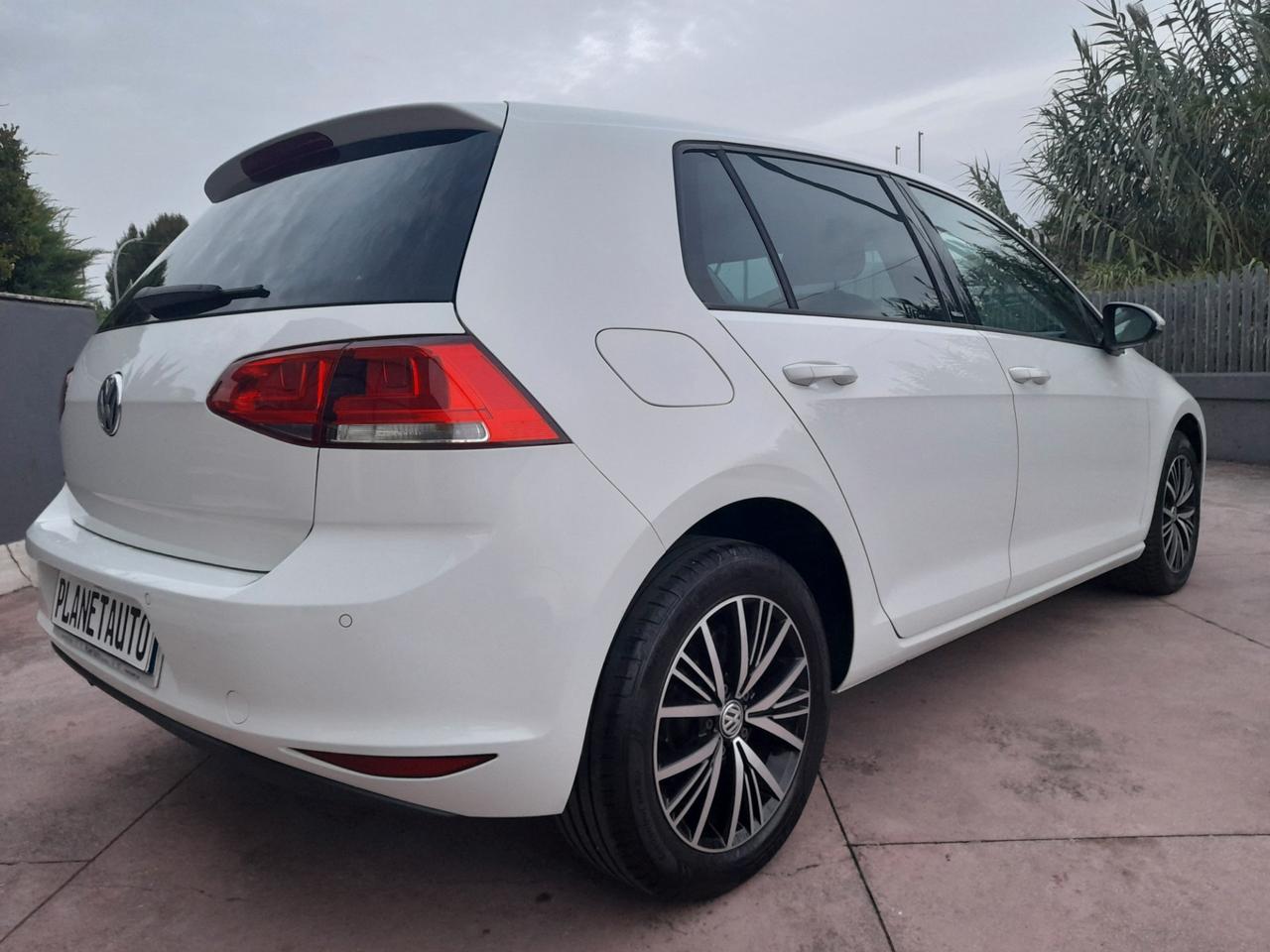 Volkswagen Golf 1.6 TDI 110 CV 5p. Executive BlueMotion -Navi