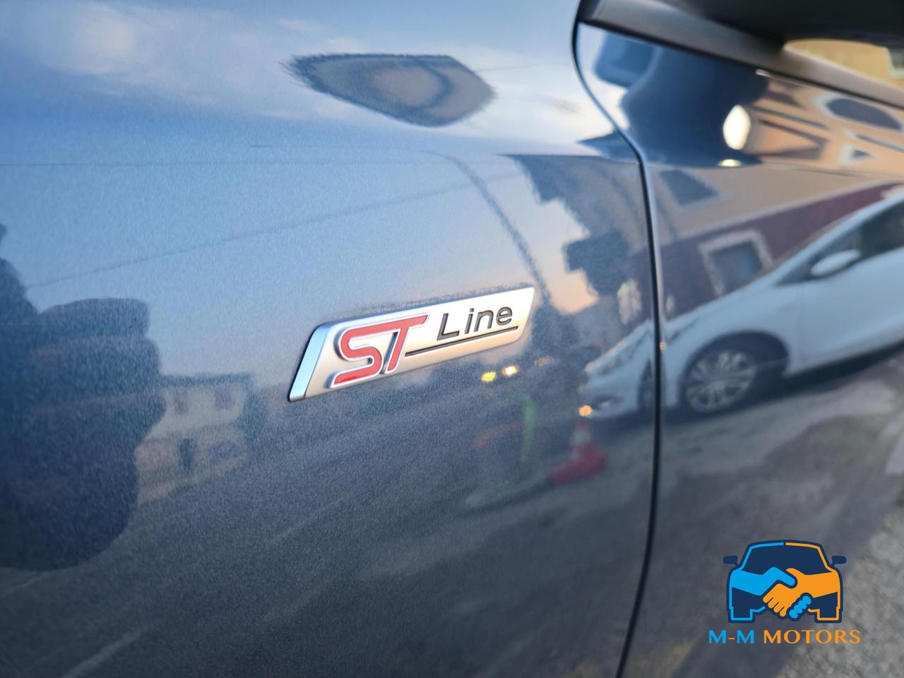 Ford Focus 5 Porte Focus 1.0 ecoboost h ST-Line 155cv