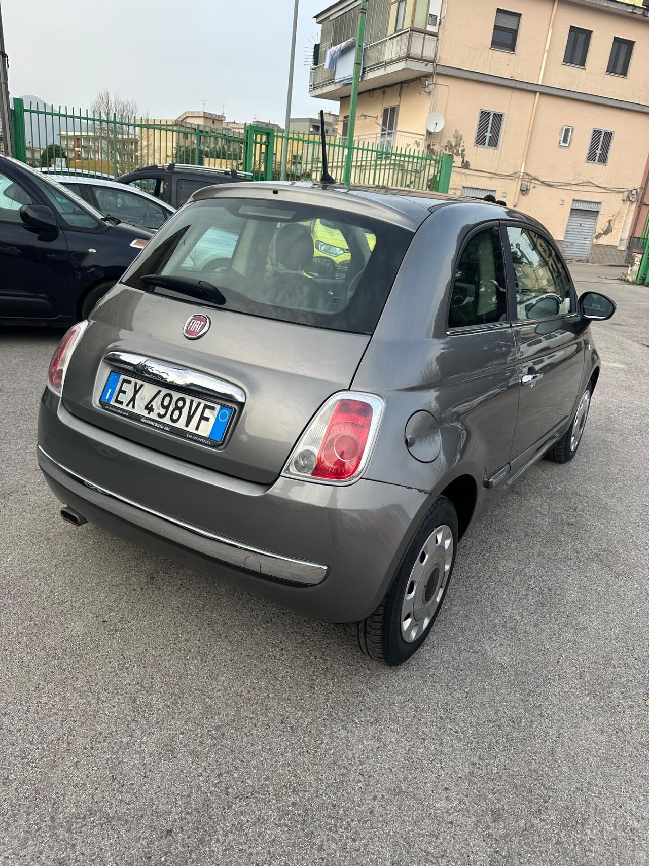 Fiat 500 1.3 Multijet 16V 95 CV Pop Star