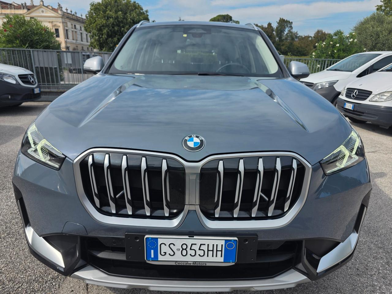 Bmw X1 sDrive 18d xLine