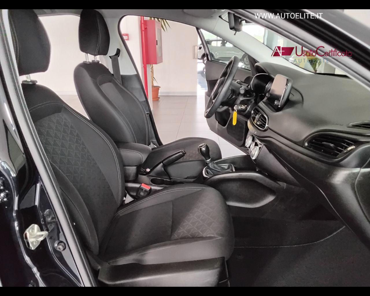 FIAT Tipo 1.3 Mjt S&S 5 porte City Cross