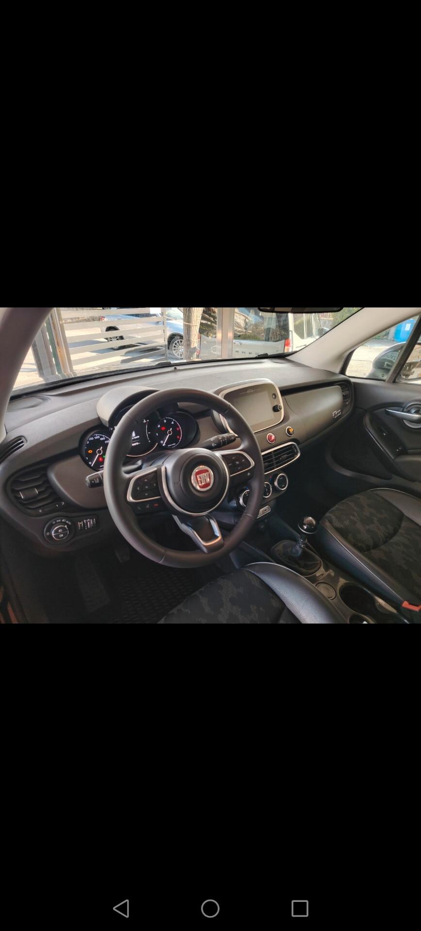 Fiat 500X 1.6 MultiJet 130 CV Cross 2021 no Vincoli
