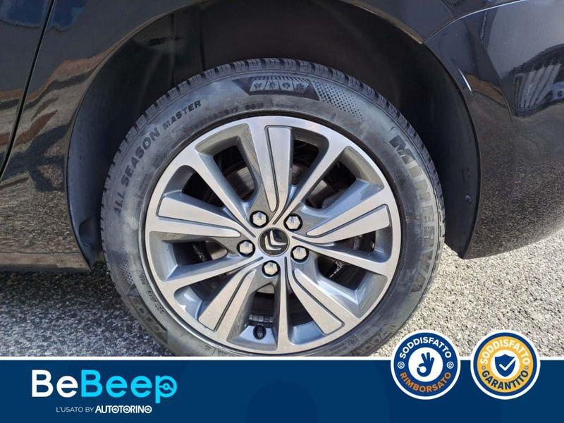 Citroën Grand C4 Picasso C4 GRAND PICASSO 2.0 BLUEHDI EXCLUSIVE S&S 150CV E