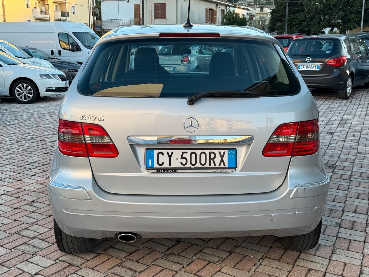 Mercedes-benz B 170 Sport (GPL)