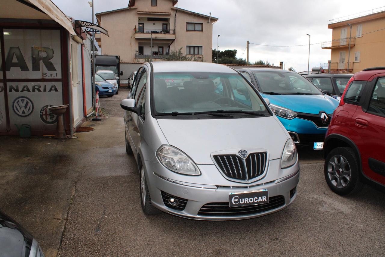 Lancia MUSA 1.3 Multijet 16V 70 CV Argento