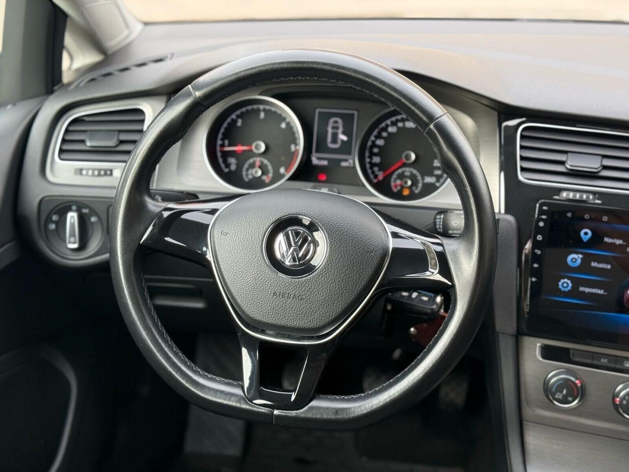 Volkswagen Golf 1.6 TDI 5p. Comfortline BlueMotion Technology