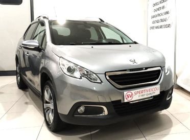 Peugeot 2008 BlueHDi 100 S&S Active