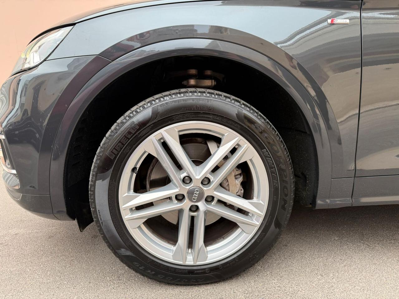 AUDI Q5 2.0 TDI 40 SLINE PELLE NAVI VIRTUAL 2020