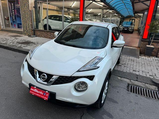 Nissan Juke 1.5 dCi Start&Stop N-Connecta