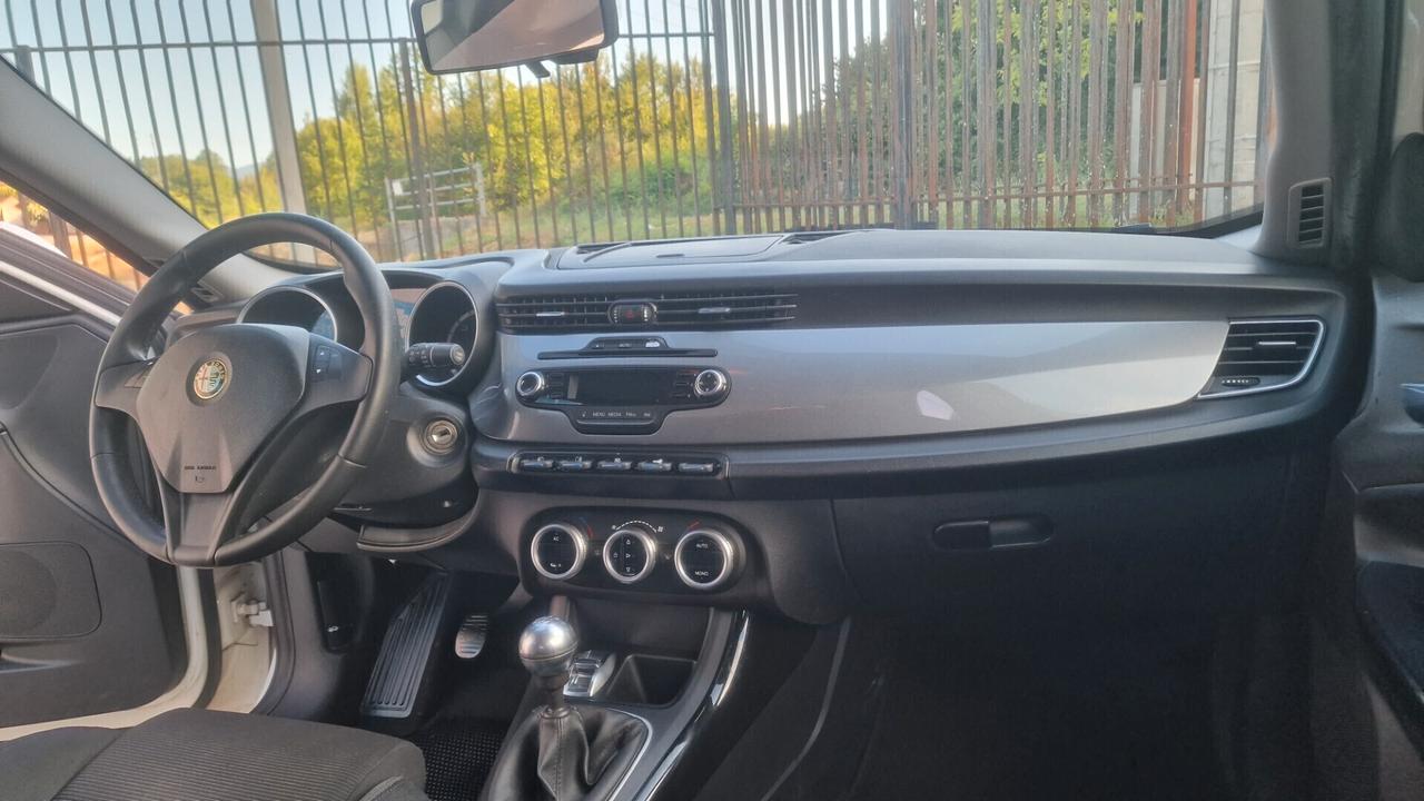 Alfa Romeo Giulietta 1.6 JTDm-2 105 CV EXCLUSIVE - 2013