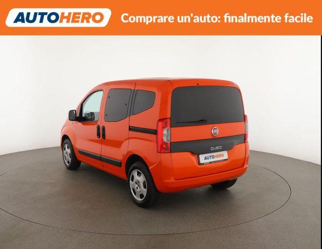 FIAT Qubo 1.3 MJT 95 CV Lounge