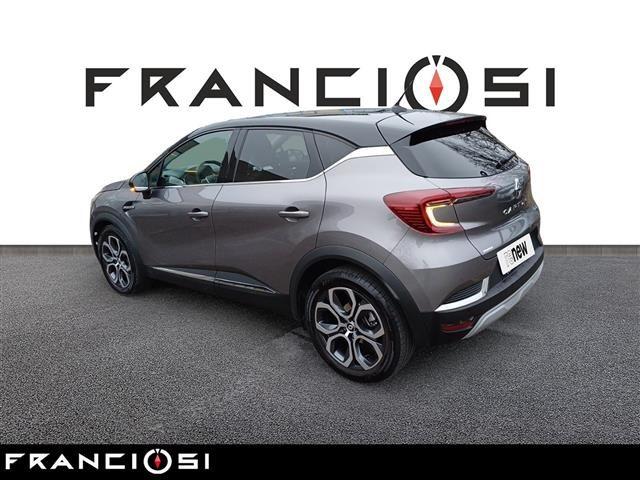 RENAULT Captur 1.6 E TECH Hybrid Intens Auto