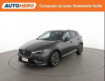 MAZDA CX-3 2.0L Skyactiv-G Exceed