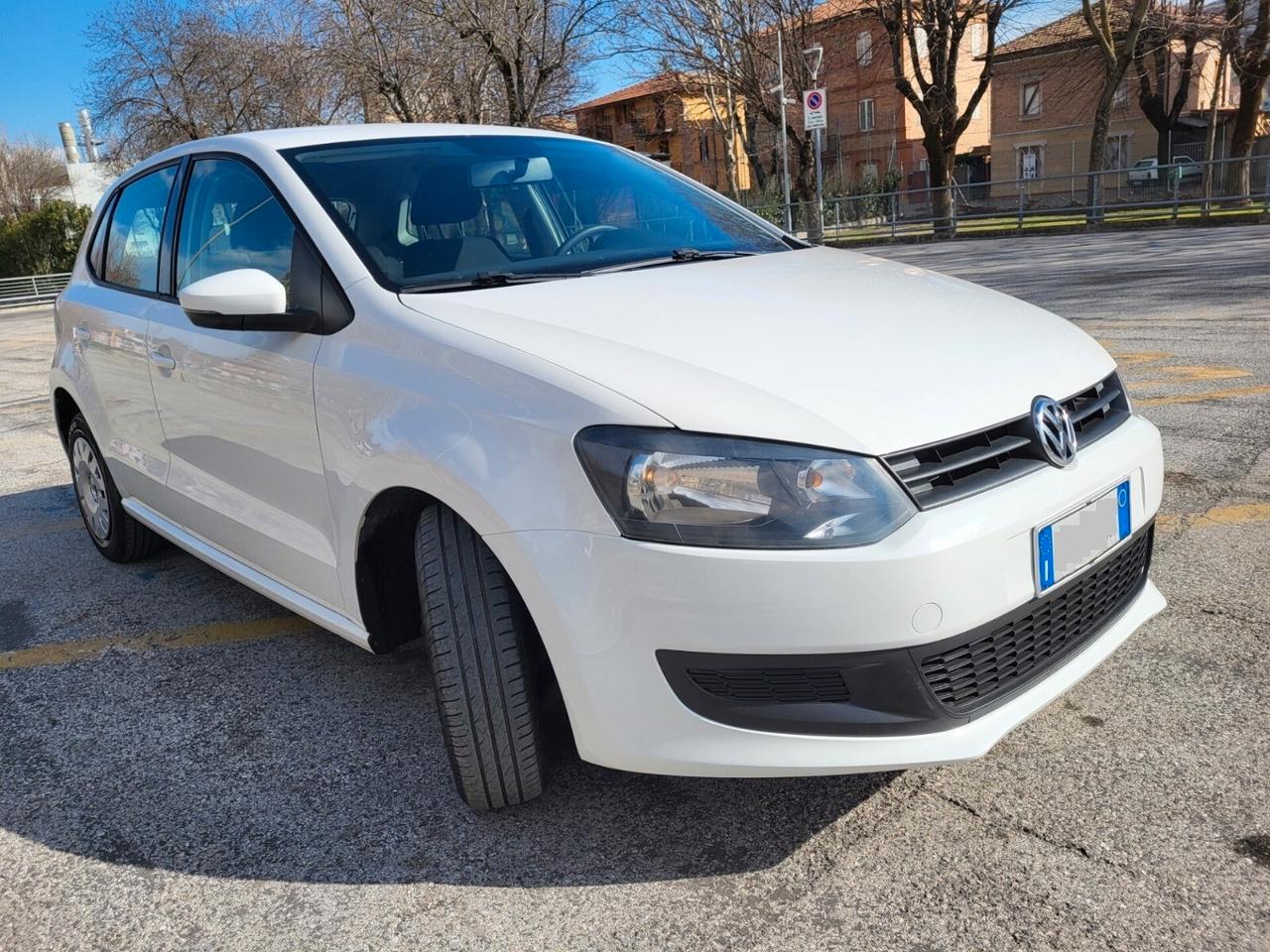 VOLKSWAGEN POLO 1,2 TDI-UNICA PROPRIET-3 REVISIONI