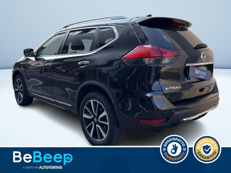 Nissan X-Trail 2.0 DCI TEKNA 2WD XTRONIC