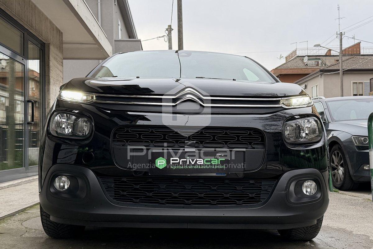 CITROEN C3 BlueHDi 75 S&S Shine