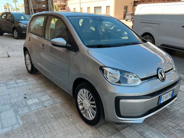Volkswagen up! 1.0 5p. eco move BlueMotion Technology