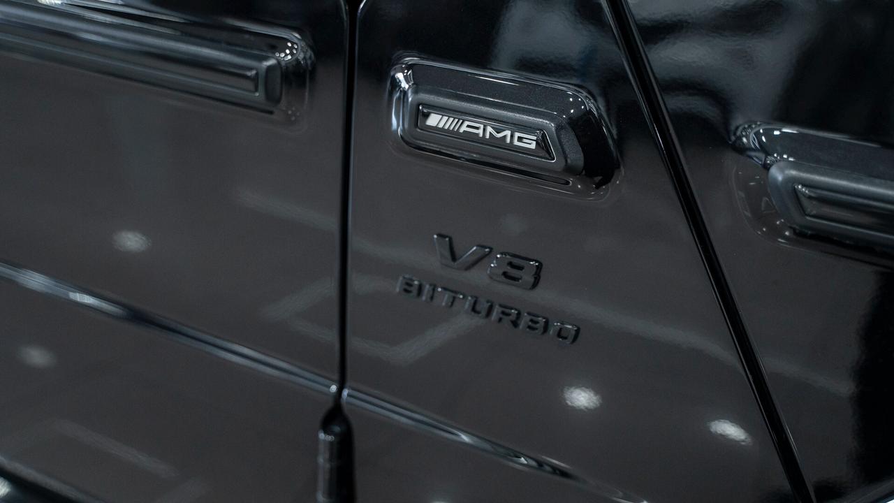 Mercedes-benz G 63 AMG 585 CV TETTO BURMESTER MULTIBEAM * IVA ESPOSTA* ITALIANA FULL OPTIONAL