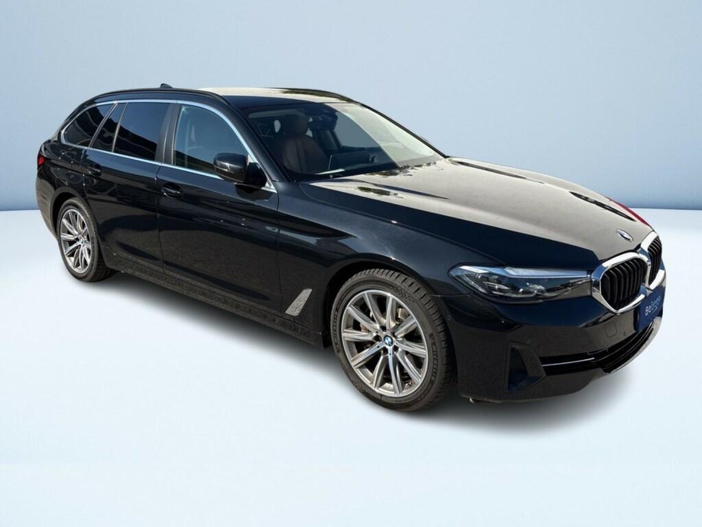 BMW Serie 5 Touring 530 d Mild Hybrid 48V Business xDrive Steptronic