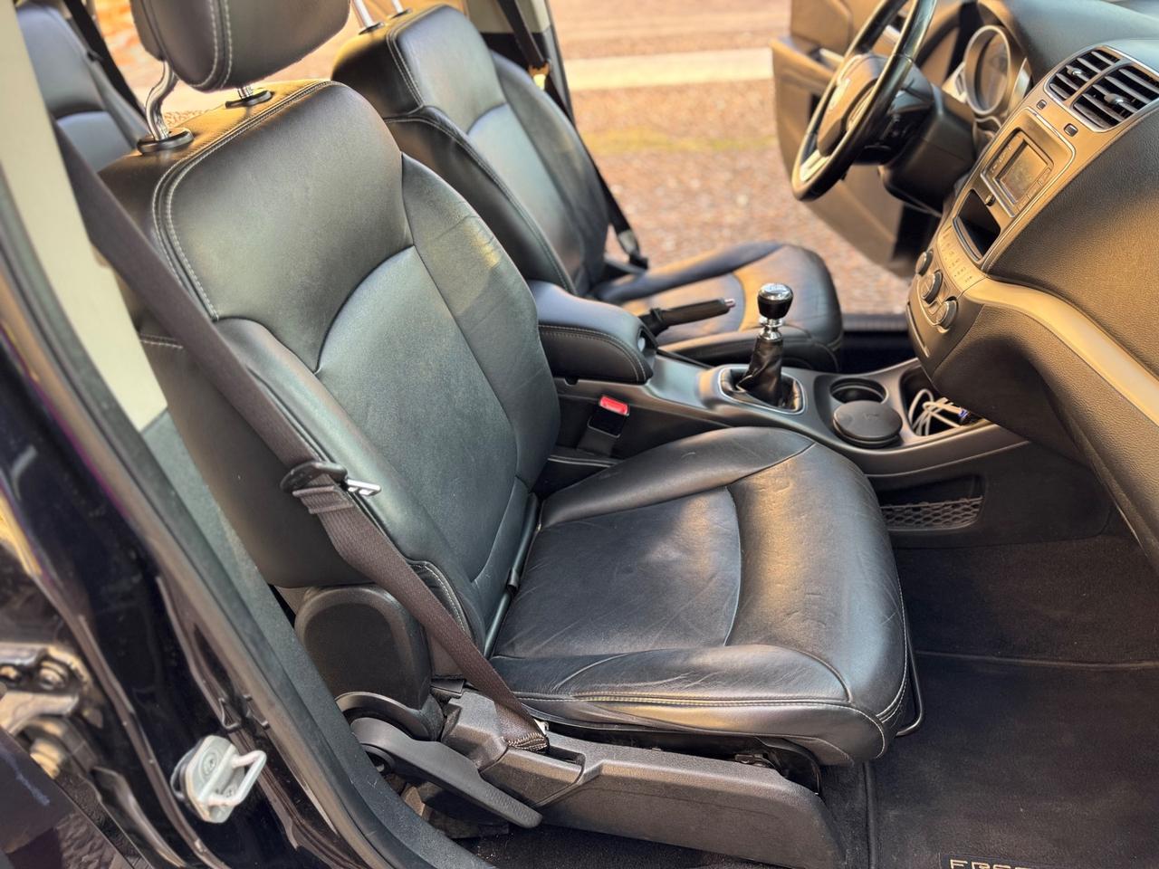 Fiat Freemont 2.0 Multijet 140 CV Lounge
