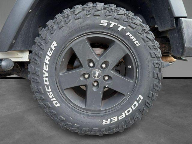 JEEP Wrangler 2.8 CRD DPF Sport