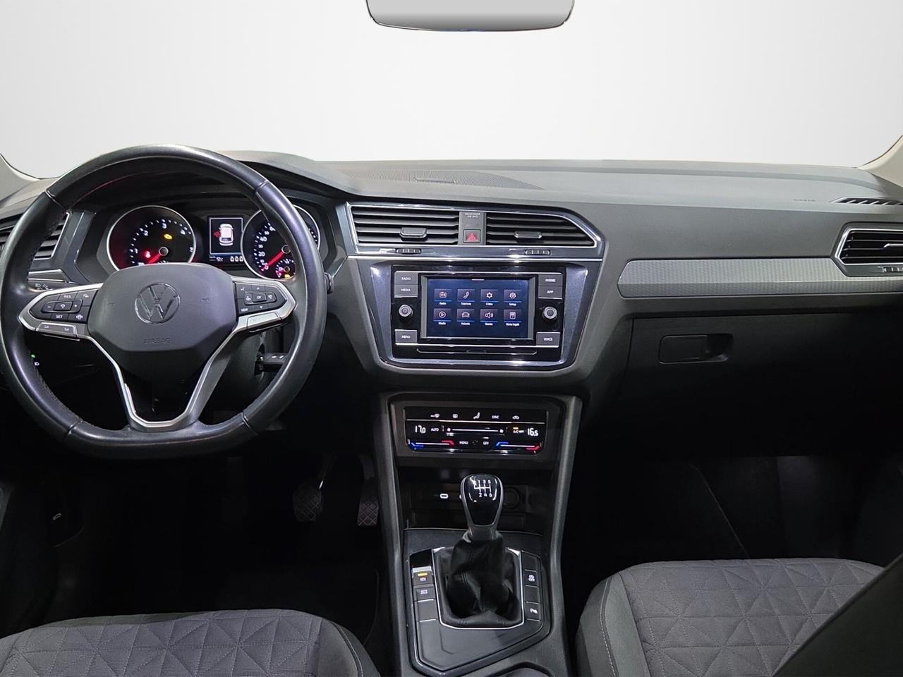 Volkswagen Tiguan 2.0 TDI SCR Life