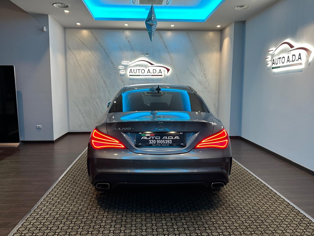 Mercedes-benz CLA 200 d Automatic Premium