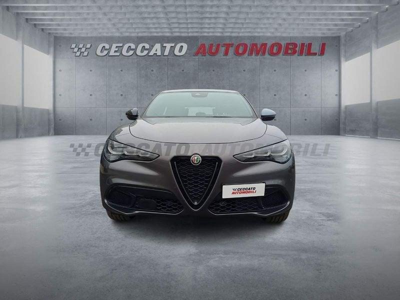 Alfa Romeo Stelvio Stelvio 2.2 t Sprint Q4 210cv auto