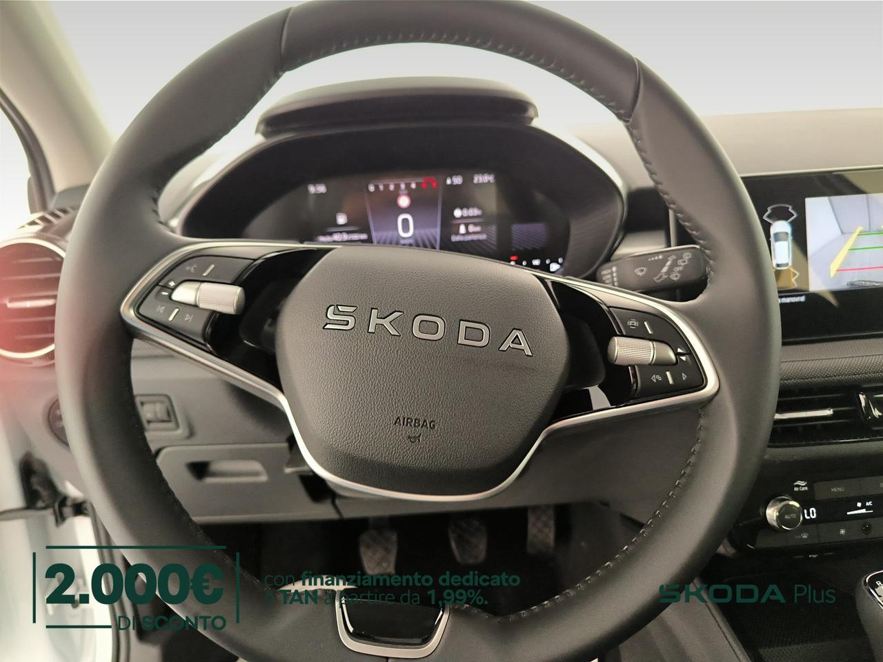 Skoda Fabia 1.0 tsi young edition 95cv