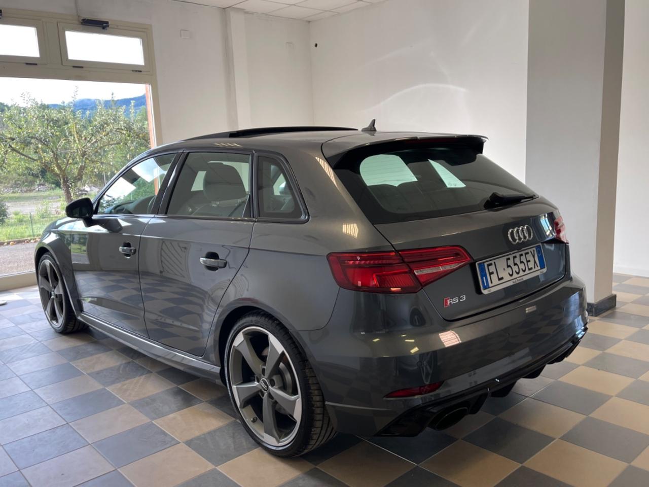 Audi A3 RS 3 SPB 2.5 TFSI quattro S tronic