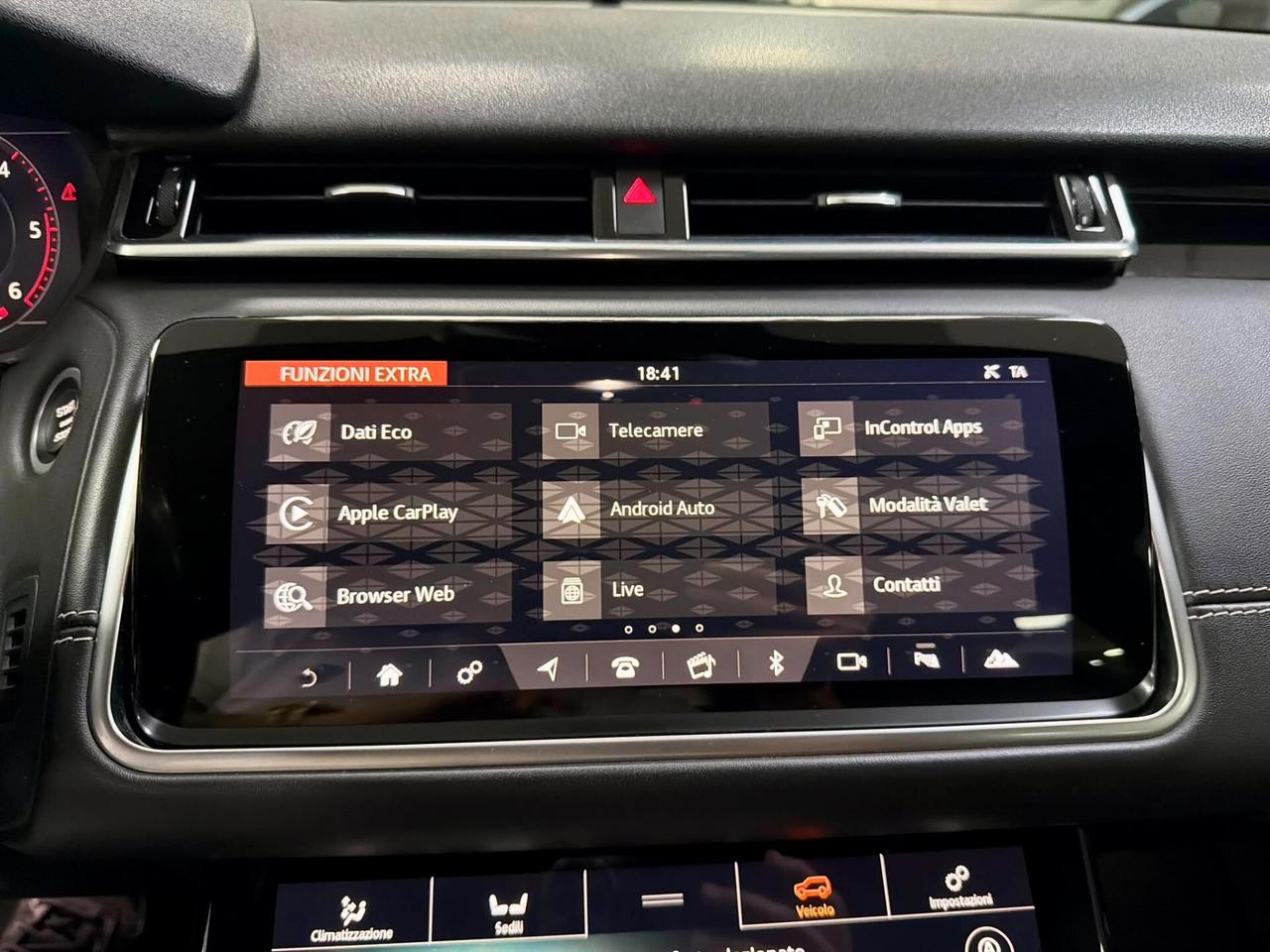 Range Rover Velar 2.0D I4 240 CV R-Dynamic HSE