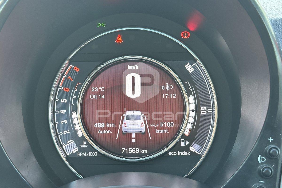 FIAT 500 1.0 Hybrid Lounge