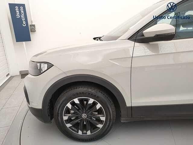 Volkswagen T-Cross 1ª serie 1.0 TSI 110 CV Style