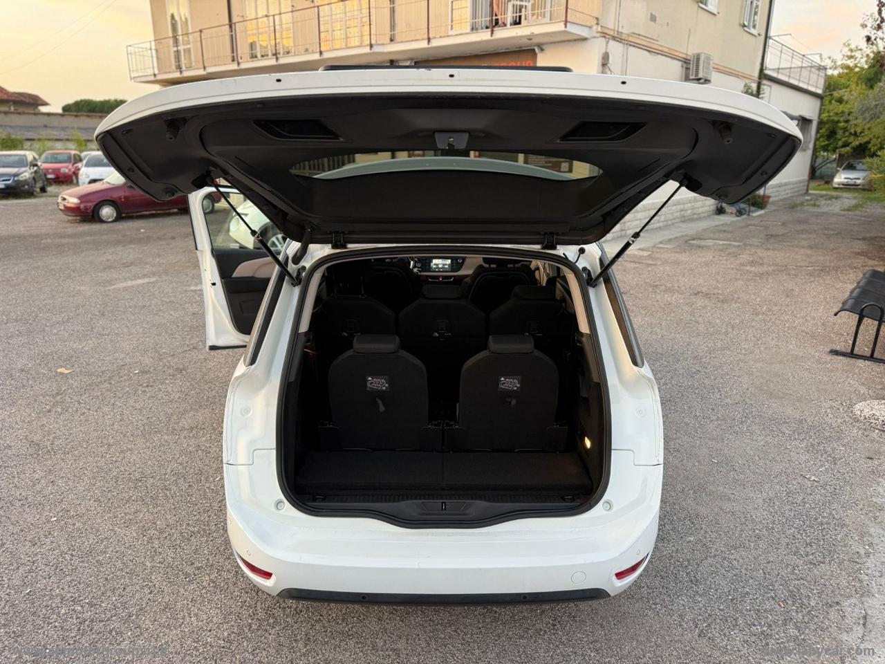 CITROEN Grand C4 Picasso BlueHDi 150 S&S EAT6 Exclusive