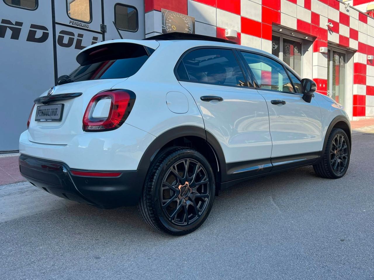 Fiat 500X 1.6 MultiJet 120 CV DCT S-Design City