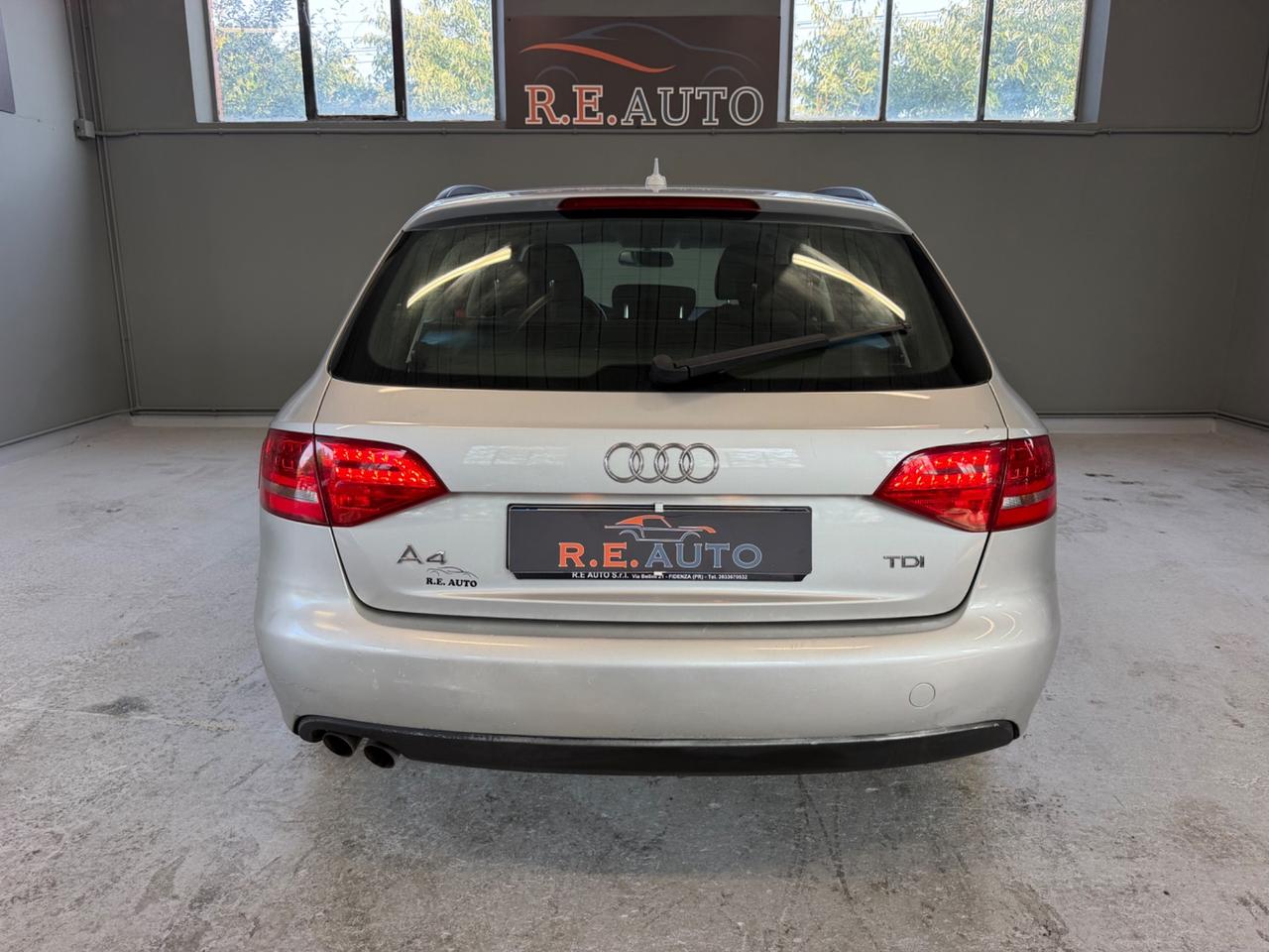 Audi A4 2.0 TDI 143CV F.AP. Advanced