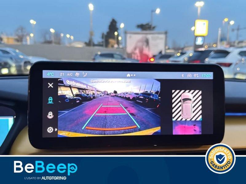 Jeep Avenger FULL-ELECTRIC SUMMIT FWD 156CV AUTO