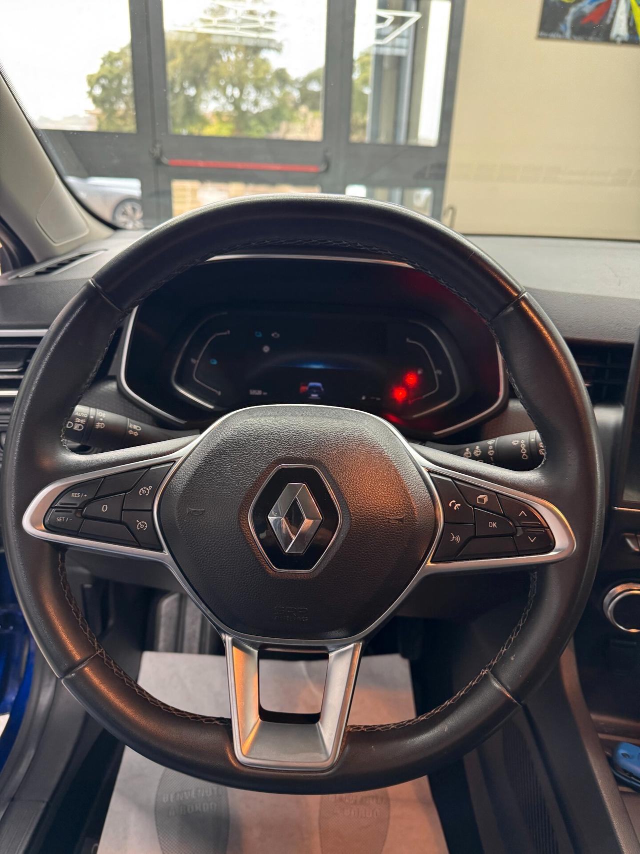 Renault Clio Full Hybrid E-Tech 140 CV 5 porte Zen