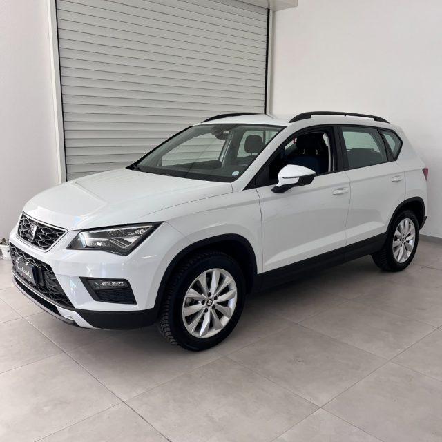 SEAT Ateca 2.0 TDI 4DRIVE Business