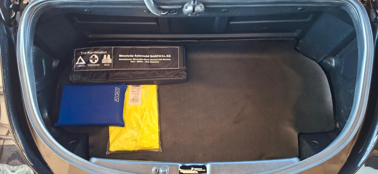 Fiat Barchetta ADRIA VERZIONE LIMITED EDITION SOLO 1129 COME NUOVA